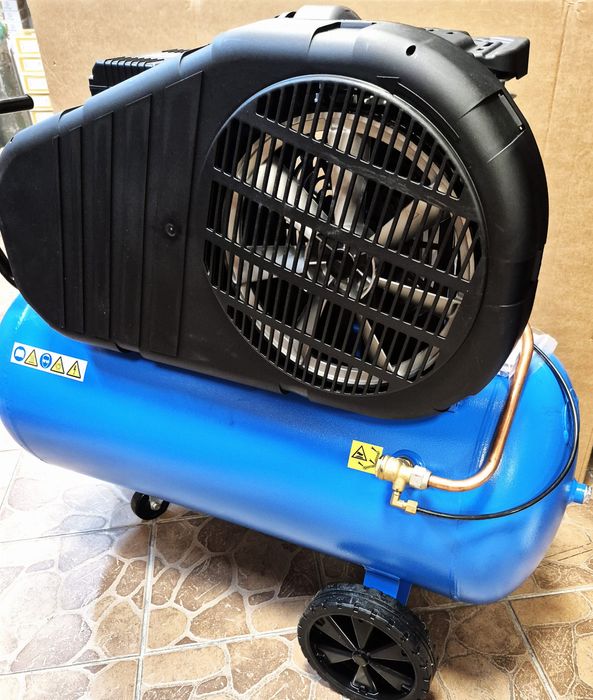 Kompresor Gudepol 100L 230V 330l/min