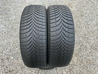 Opony 185/60R15 Hankook Winter I*Cept RS2 Zima 2sztuki 6,12mm bieżnika