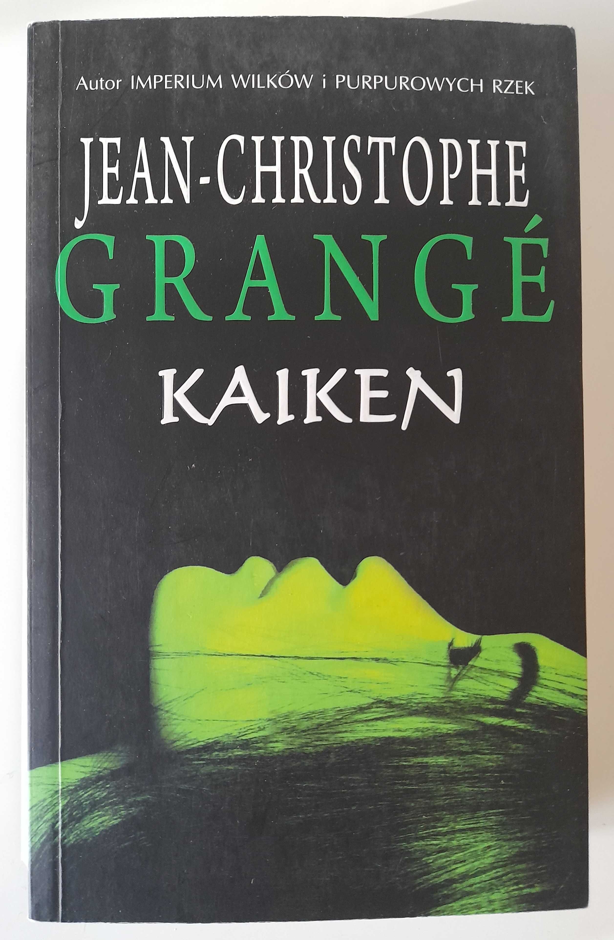 Kaiken Jean-Christophe Grange