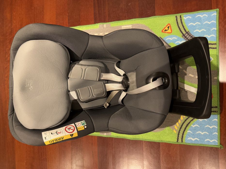 Cadeira Auto Britax Romer Dualfix M i-Size