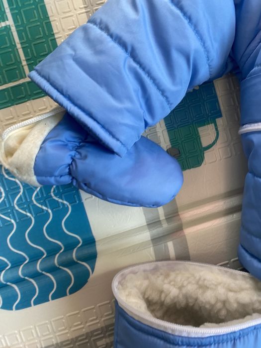 Комбінезон конверт 3 в 1