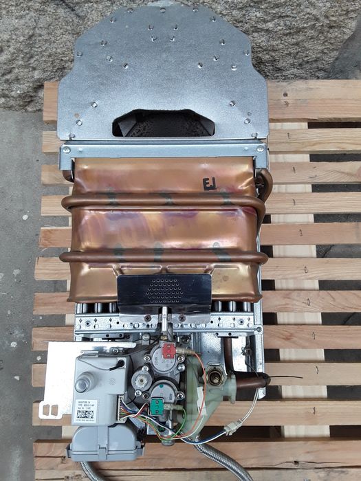 Esquentador Junckers 11 litros