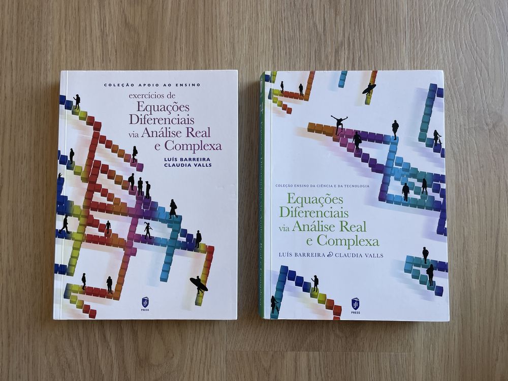 Livros Cálculo Diferencial e Integral