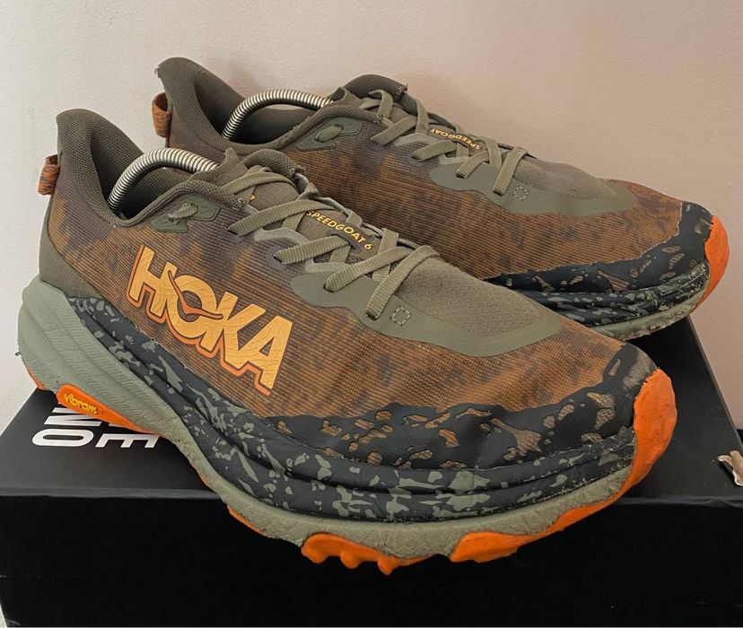 Трейлові Hoka speedgoat 6 EU46