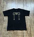 Drake Ovo Rap Big Logo мужская футболка с большим логотипом