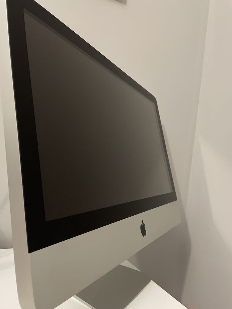 iMac rok 11 + 256ssd + 500hdd + TrackPad