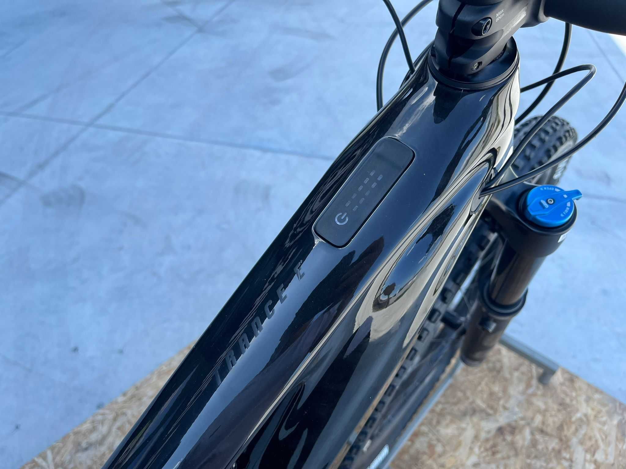 GIANT TRANCE X ADVANCED E+2