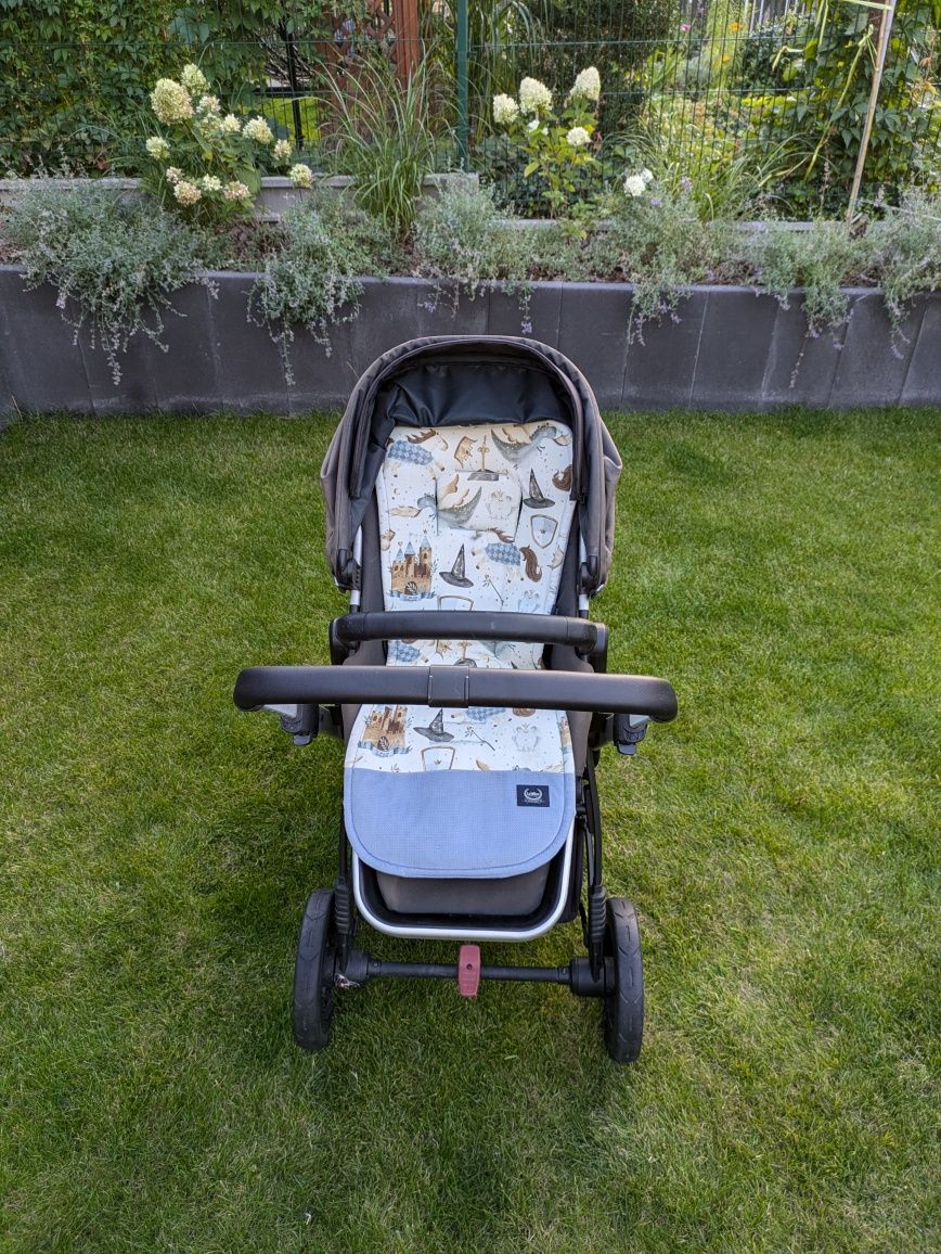 Thule Sleek wózek rok po roku