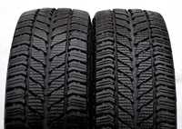 PARA ZIMA Uniroyal Snow Max 2 235/65R16C 9mm JAK NOWE - CENA ZA 2 SZT