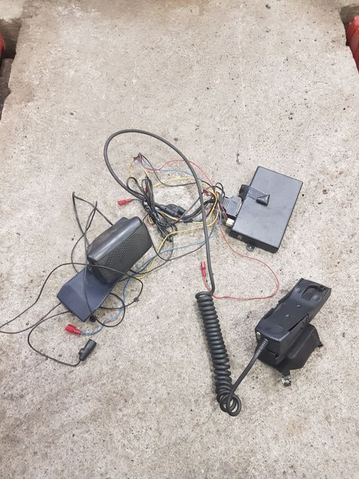 Zestaw głośnomówiący Nokia vw sharan