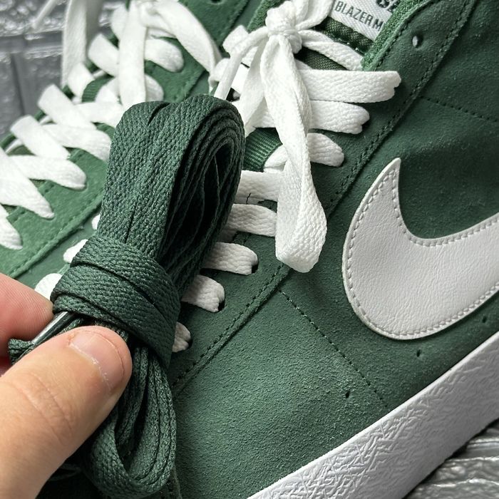 Чоловічі кросівки Nike Sb Zoom Blazer Mid FD0731 300