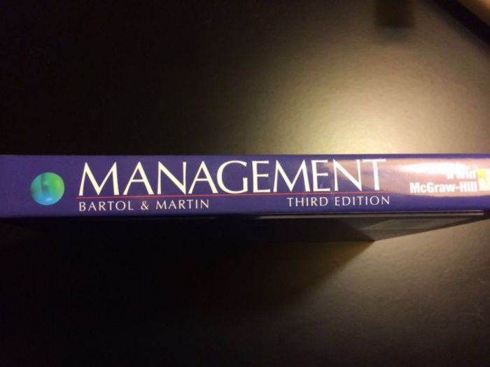 Management - McGraw-Hill