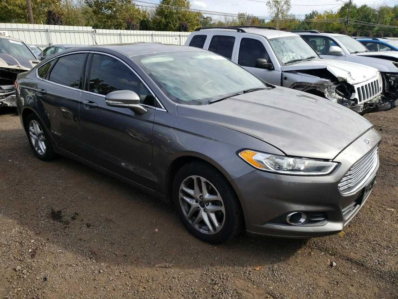 Ford Fusion 2014 SE