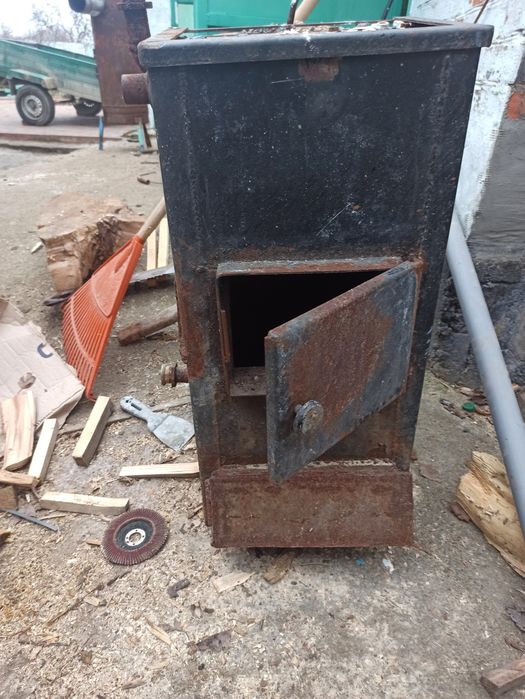 Котел фрегат продам