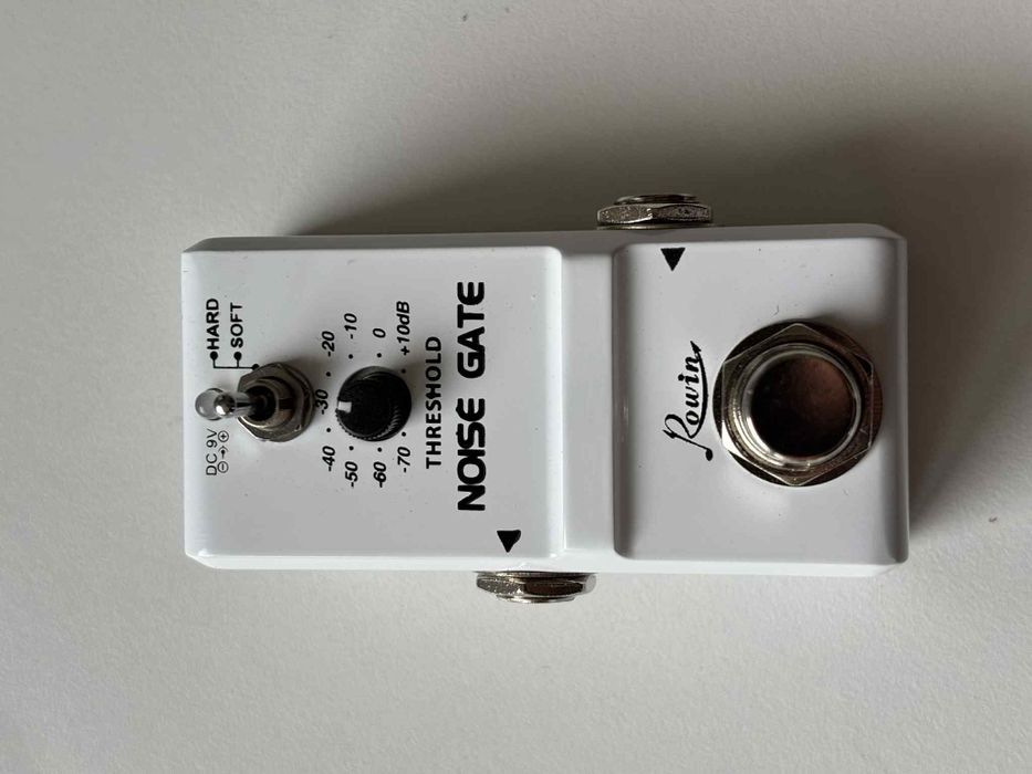 bramka szumów gitarowa