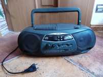 Radiomagnetofon Sanyo