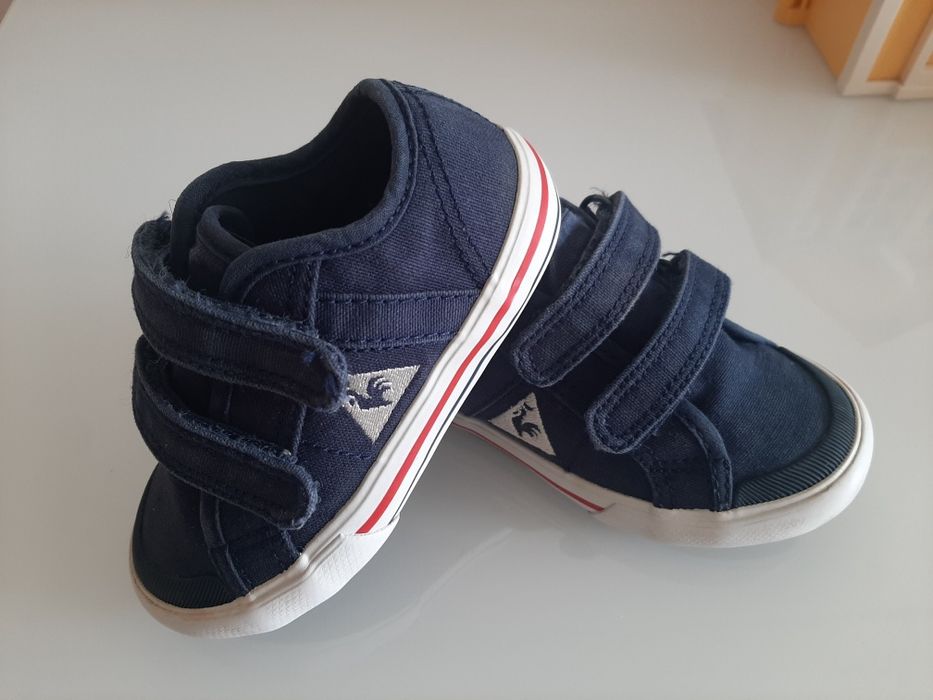Sapatilhas le coq sportif 23