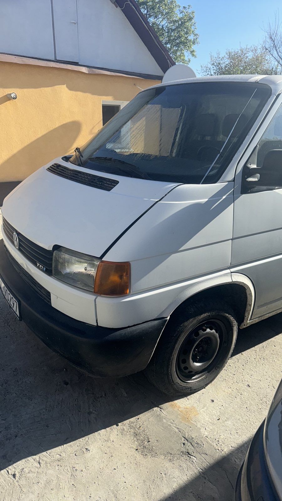 Продам Volkswagen Transporter