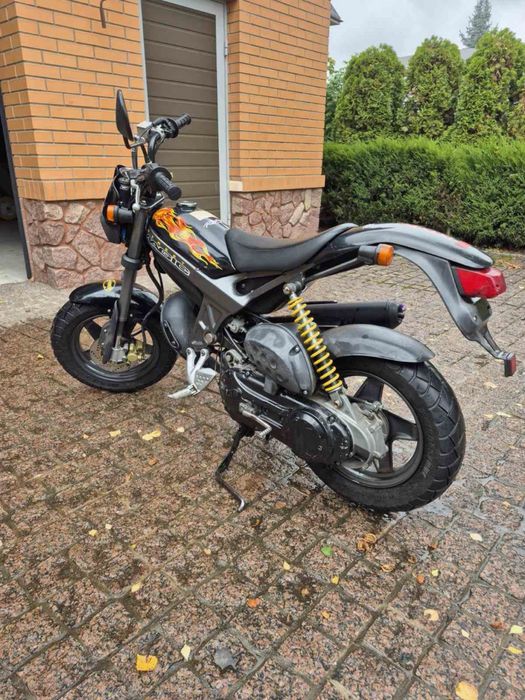 Продається Suzuki street magic