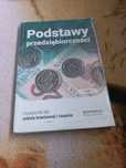 Książka do klasy 1 szkoły branżowej  podstawy przedsiębiorczościi