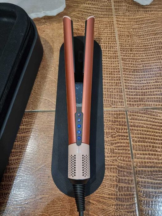 Плойка Dyson Airstrait Strawberry Bronze/Blush Pink новий гарантія