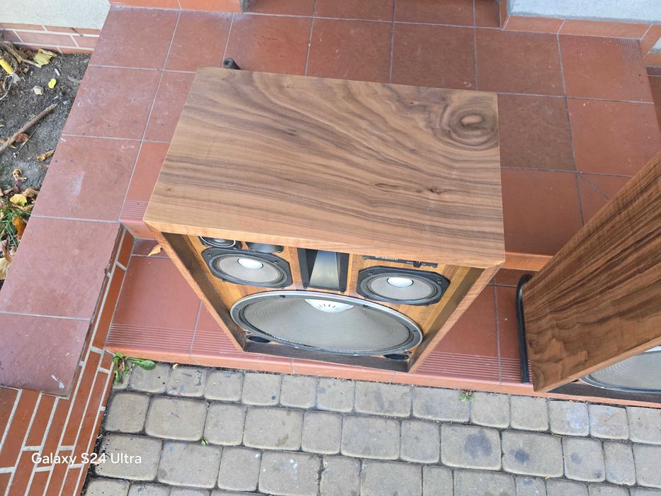 mega kolumny sansui sp-x8000 fornir