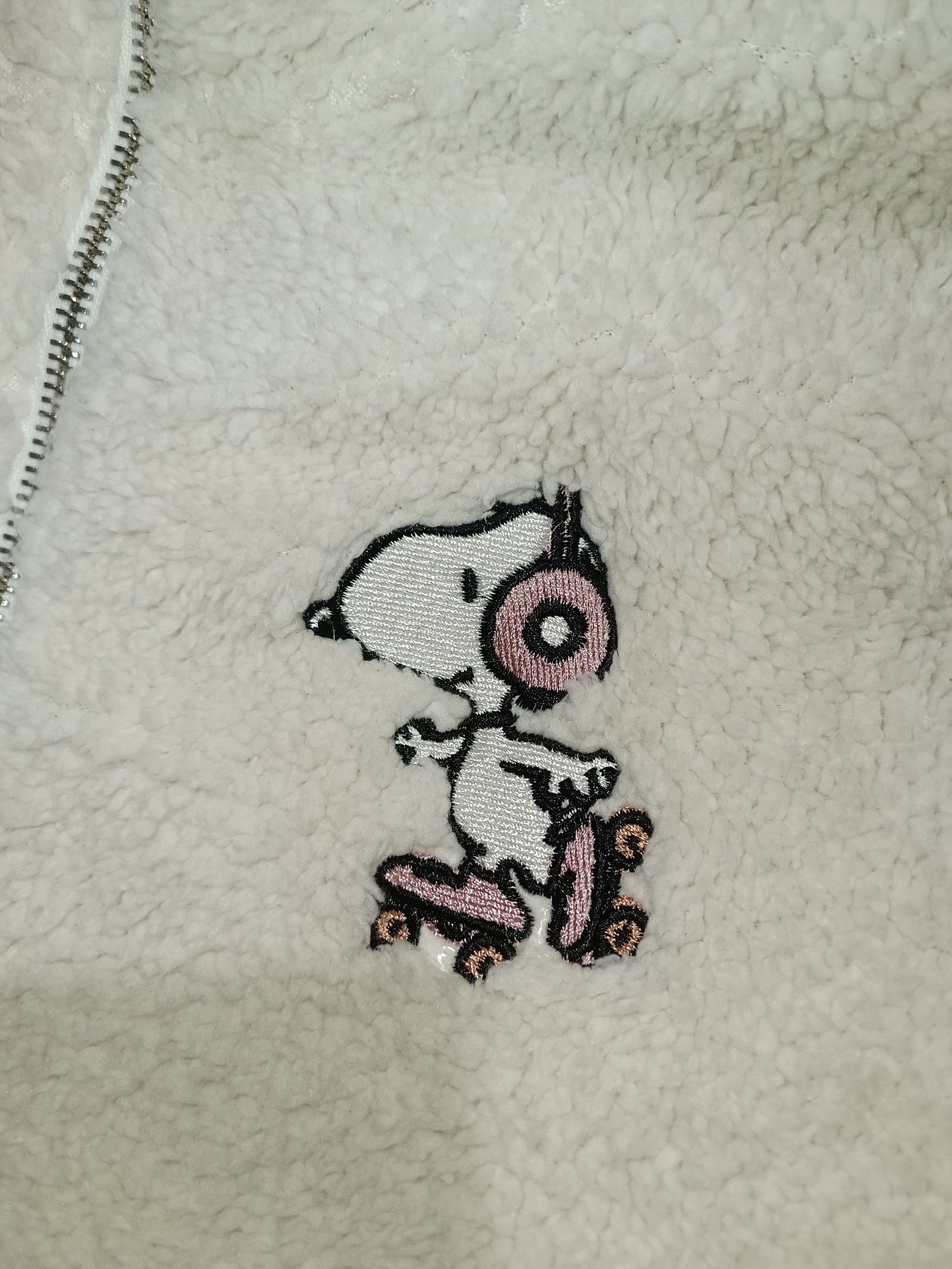 м'яка кофта h&m snoopy dog