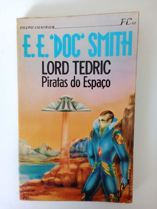 Lord Tredic, Piratas do Espaço - E. E. 'Doc' Smith