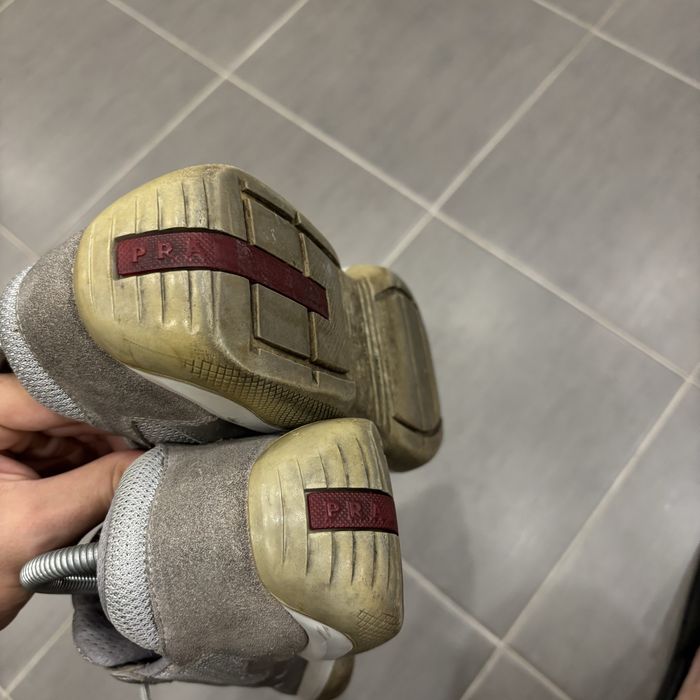 Vintage Prada American Cups