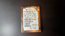 Dysk SATA HITACHI 5K250-160, pojemność 160 GB, używany, sprawny