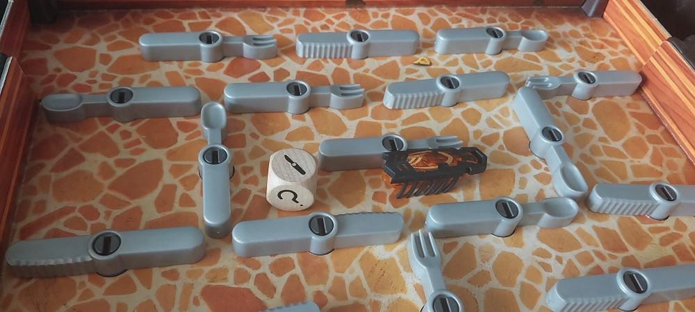 Ravensburger Bugs in The Kitchen GRA PLANSZOWA