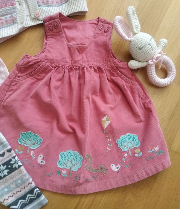 Одяг для дівчинки