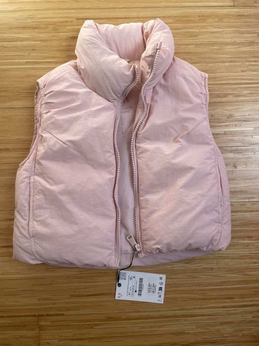 Bezrękawnik Zara rozmiar 120