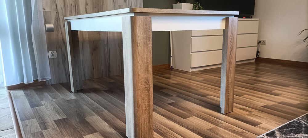 Stół Dąb Sodoma + 4 krzesła gratis