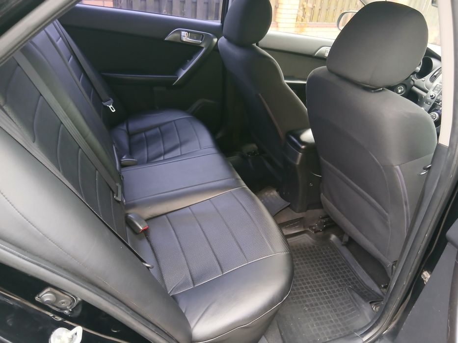 Кіа Cеrato газ/бенз