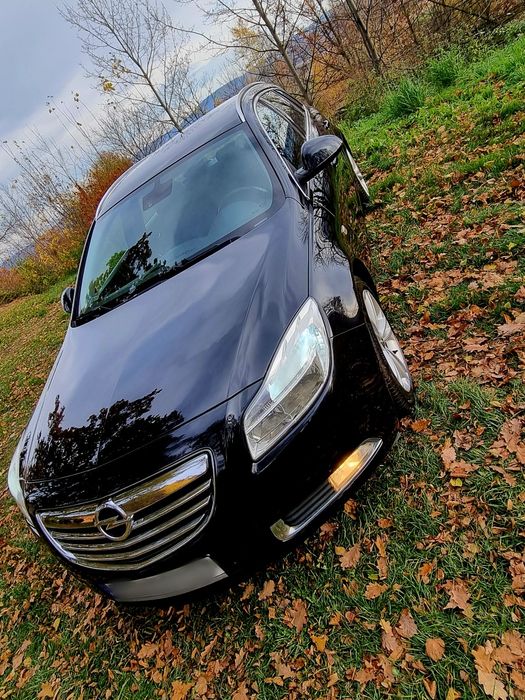 Opel Insignia 2.0 Alu 18 "Wzorowy Stan Doiwestowana Bez Wkładu