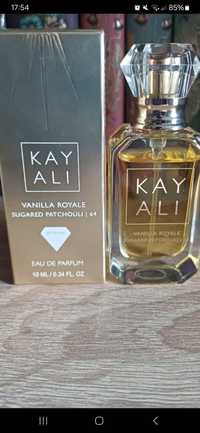 Kayali Vanilla Royale sugared patchouli 9/10 ml