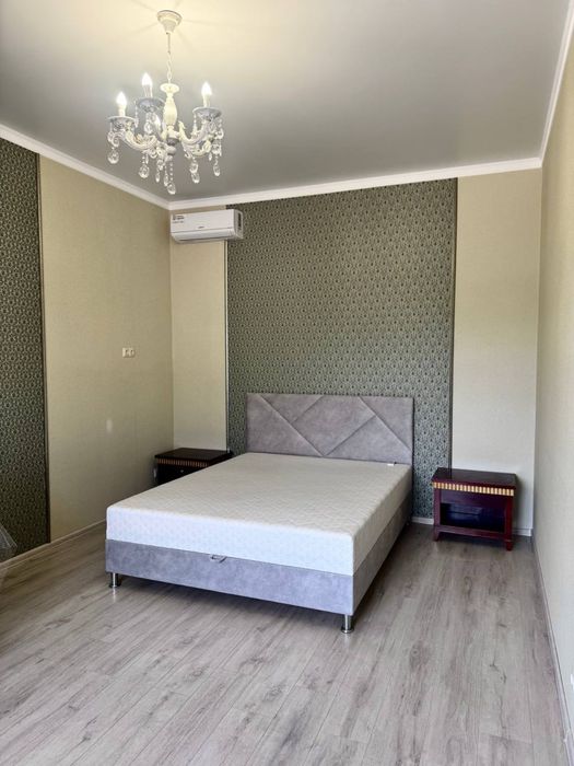 Квартира-студия на ул. Днепровская