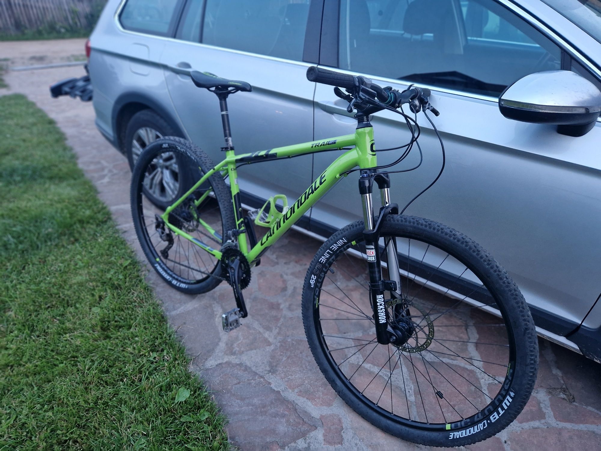 Rower Cannondale Trail