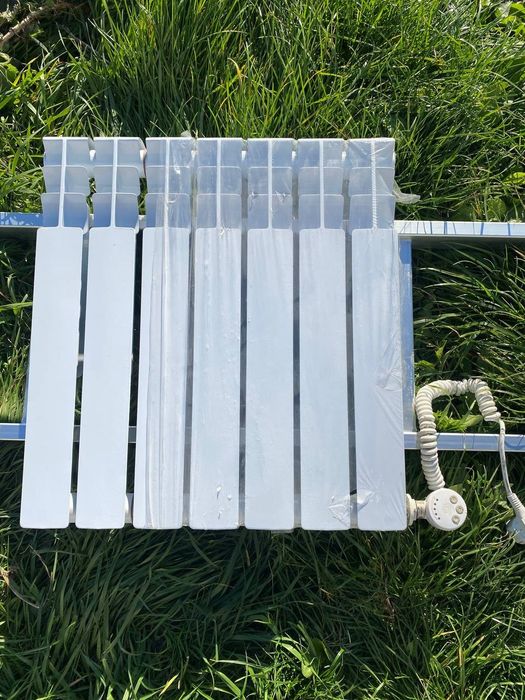 Батарея з теном 700вт