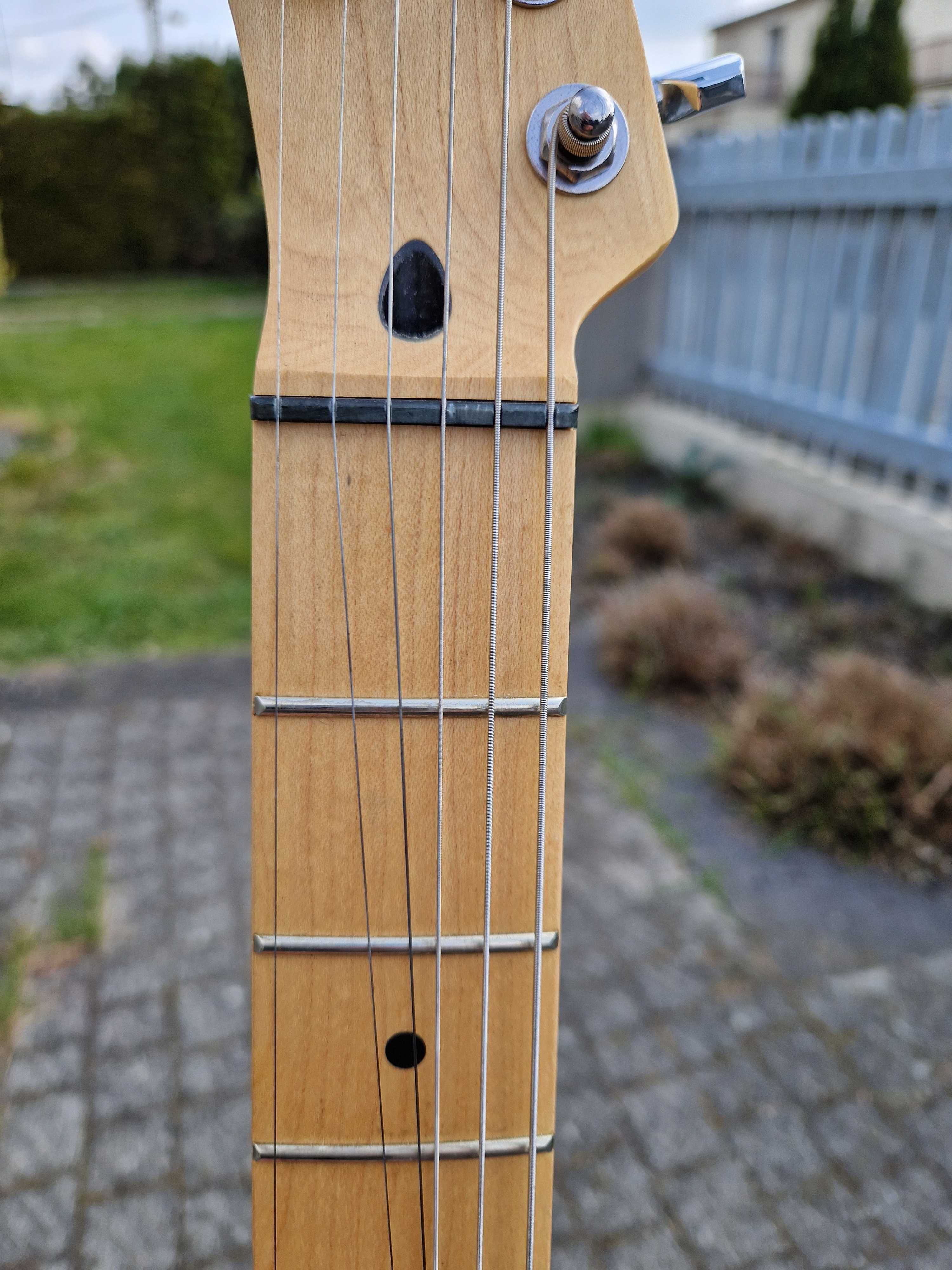 Squier Telecaster Affinity  Leworęczny