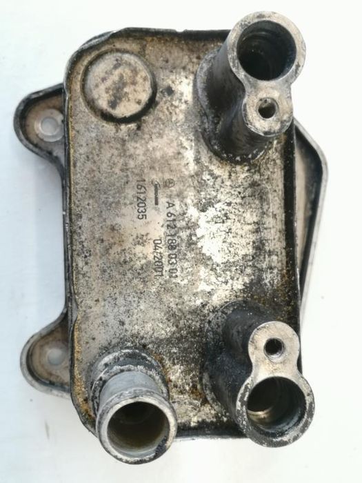 Radiador do óleo MERCEDES-BENZ Classe C (W203)