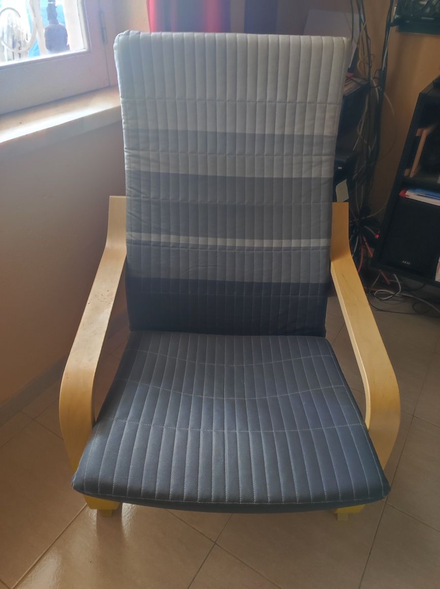Cadeirão do IKEA