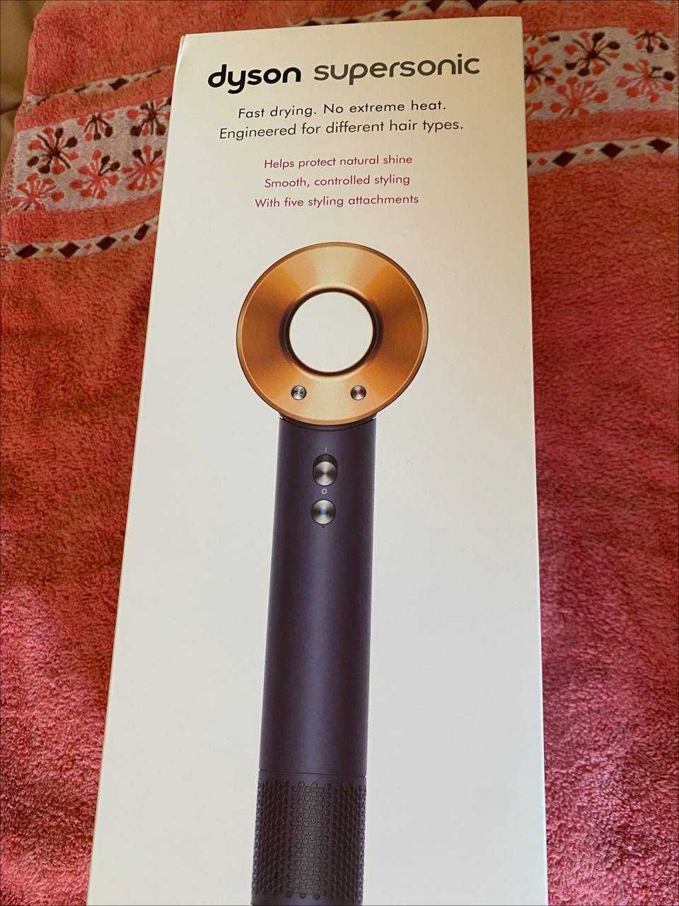 фен Dyson supersonic