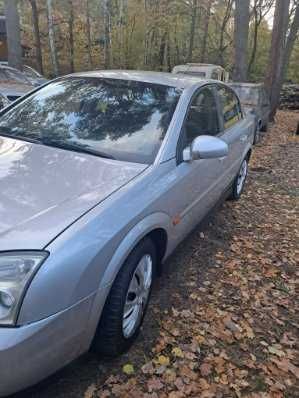 Opel Vectra 1.8 B z gazem 2002r 3450 zł