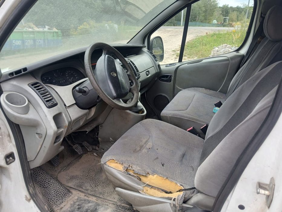 Renault Trafic 1.9 dci