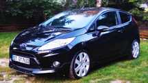 Ford Fiesta MK7 1.6benzyna 125KM ST Skóry*Alu sprowadzony PO OPŁATACH!