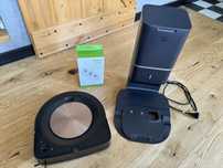 Irobot roomba s9+ jak nowy