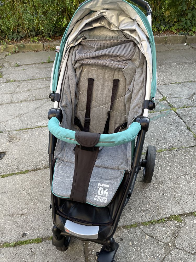 Espiro Magic Pro 04 Wózek Spacerowy