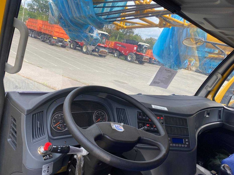 LiuGong LTC 250 H5 Продаж нового автокрану